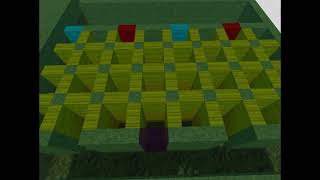 [REUPLOAD] Best attempt at random maze