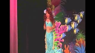 Bridget Barrera (8yrs. old) sings "Part of Your World" Net Worth