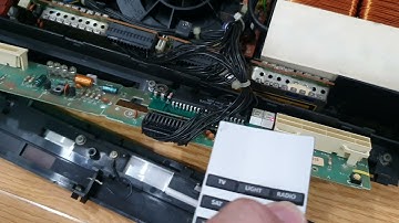 Beomaster 5500 not switching on from remote