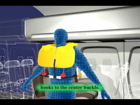 American Trans Air Safety Video