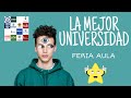 La MEJOR UNIVERSIDAD de ESPAÑA 🌟 ¿Dónde Estudiar? (Feria Aula)