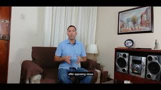 Integrated Essay Synthesis of opposing Ideas Toefl iBT