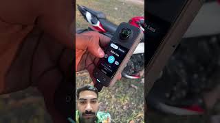 360 degree camera 👌#youtubeshorts #shorts #360degreecamera #sony
