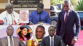 🛑Urgent-Le Juge confirme SONKO-Diomaye promulgue la révision?A.Diouf démasqué sur l'aff des g0rdji..