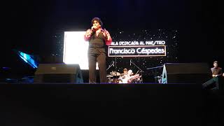 Omar Alexander Ganador De La Voz Senior En El Vi Festival Mundial De Bolero