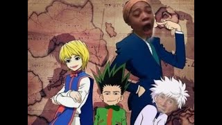 hunter x hunter Voiceover