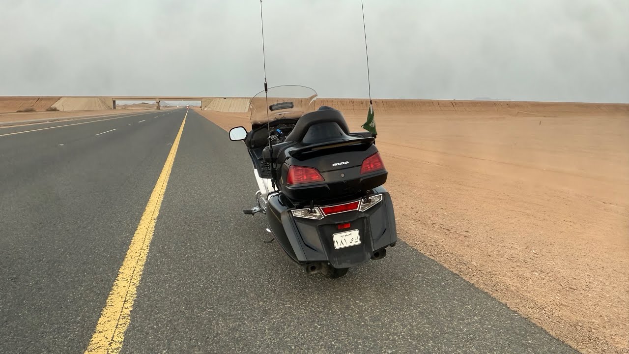 #9 من الرياض الى ابها على الدباب 