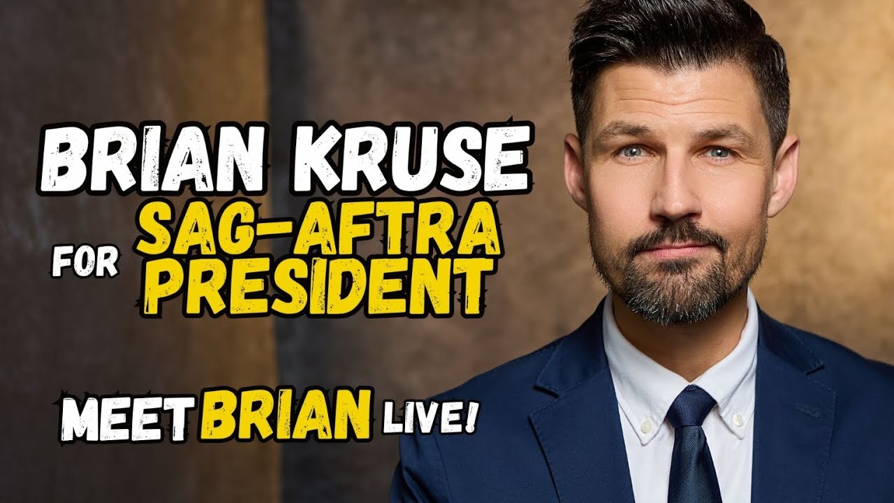 MEET Brian Kruse! - YouTube