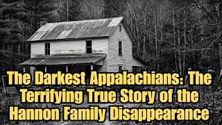 The Darkest Appalachians: The Terrifying True Story of the Hannon Family Disappearance