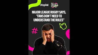 Do fans need to know the rules to enjoy a sport?