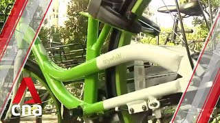 Bike-sharing operator Anywheel given go-ahead to expand fleet to 15,000