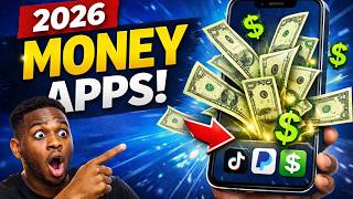 5 Apps That Can Make You Money in 2026 (Real Online Income)