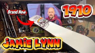 1910 #9teenten Jamie Lynn snowboard brand new service. #libtech