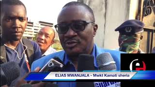 HUKUMU YA  MORRISON YANGA IMEFIKIA HAPA TFF KUTOA MAAMUZI screenshot 5