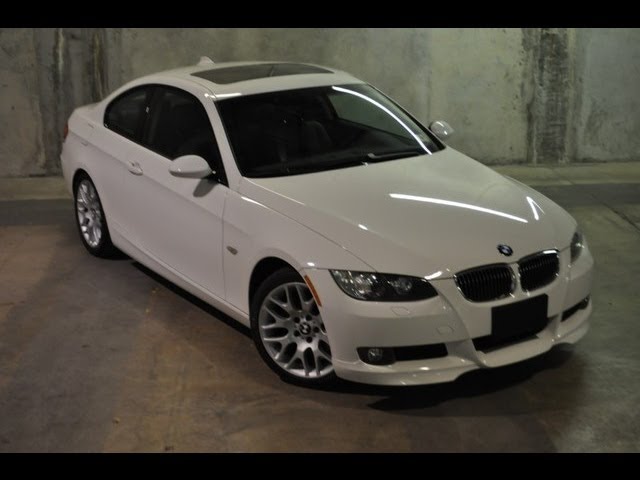 2009 BMW 3Series