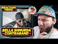 BELLA ON DANCEHALL? | Bella Shmurda - Contraband | CUBREACTS UK ANALYSIS VIDEO