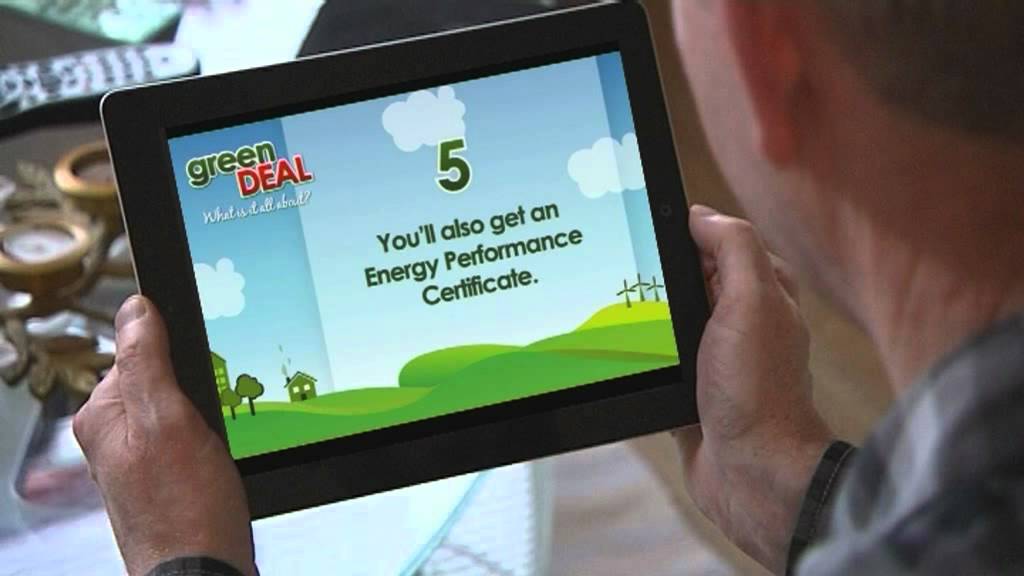 The Green Deal explained YouTube