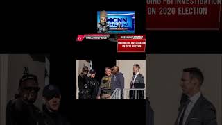 ONGOING FBI INVESTIGATION ON 2020 ELECTION #breakingnews #donaldtrump #fbi #2020election