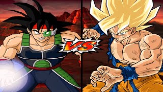 Tasbardock Vs Goku Mid Ssj Enhanced Red Potara Dbz Bt3 Anniversary Edition Hd