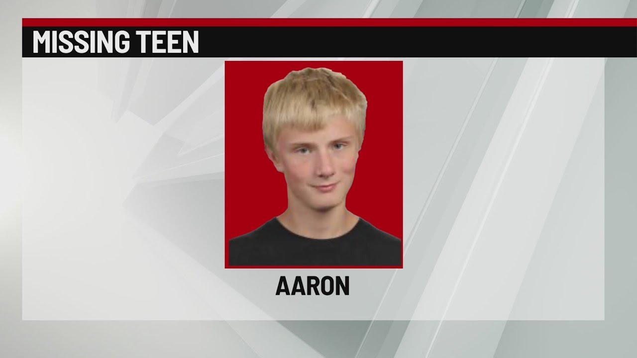 Boone police ask for help to find missing teen - YouTube