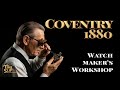 1880 Coventry: Victorian Watchmakers Workshop | TiME SLiP Hidden Object Game [Reveal Version]