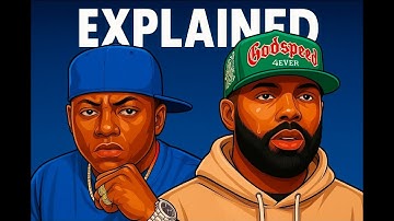 Cassidy and Eazy Da Block Captain JUST RUINED BATTLE RAP FOREVER