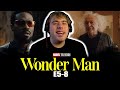 A GREAT ENDING TO A GREAT SERIES! | Wonder Man S1 E5-8 REACTIONS!