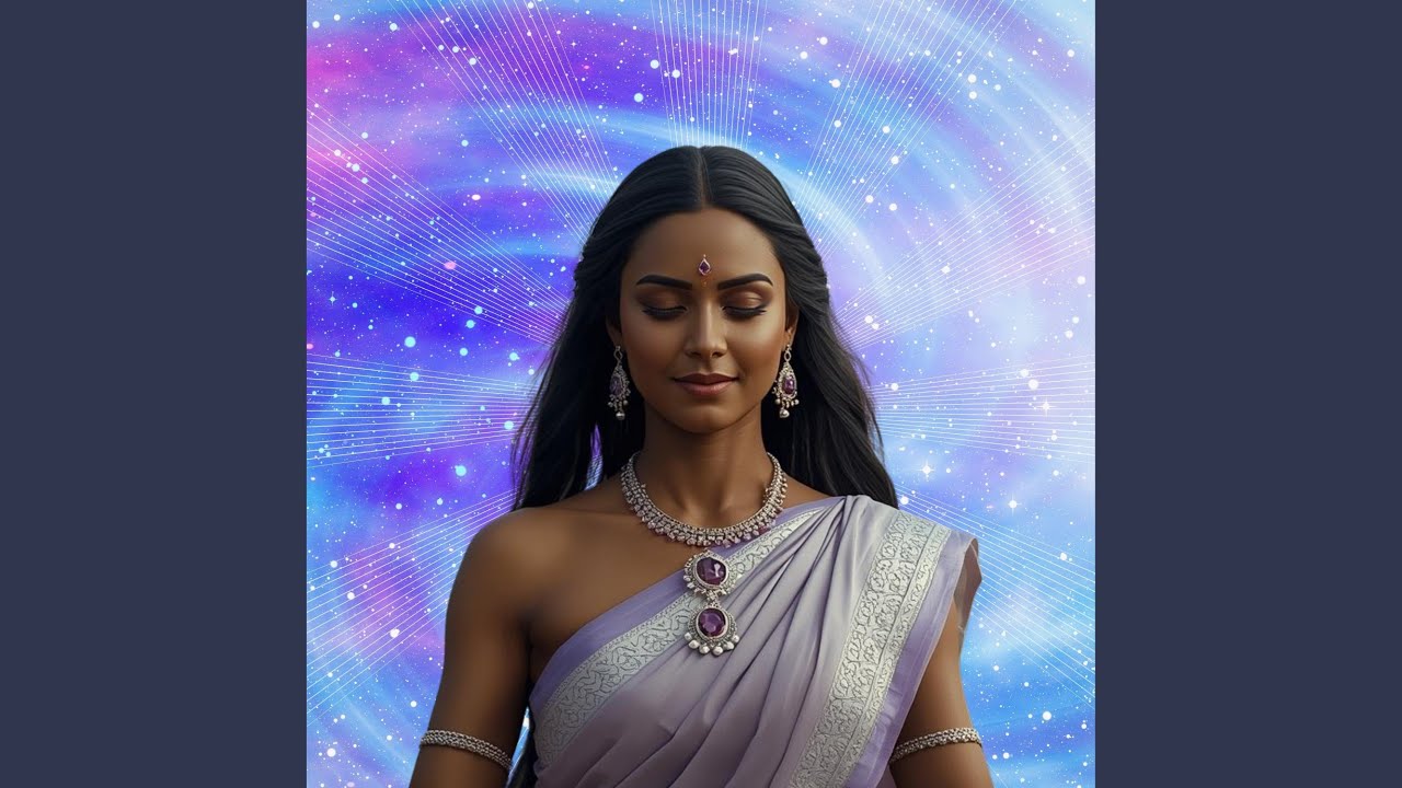 Secret Cosmic Light of Sikkim – Meditative Ambient Soundscape for Relaxation & Meditation