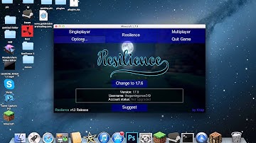how to install minecraft hacks on mac