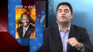 Herman Cain 999 Plan Actually 666?
