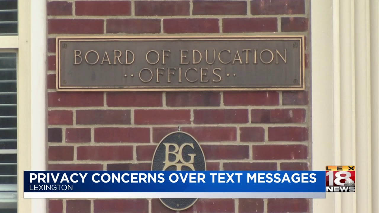 Privacy Concerns Over Test Messages video phone lyrics