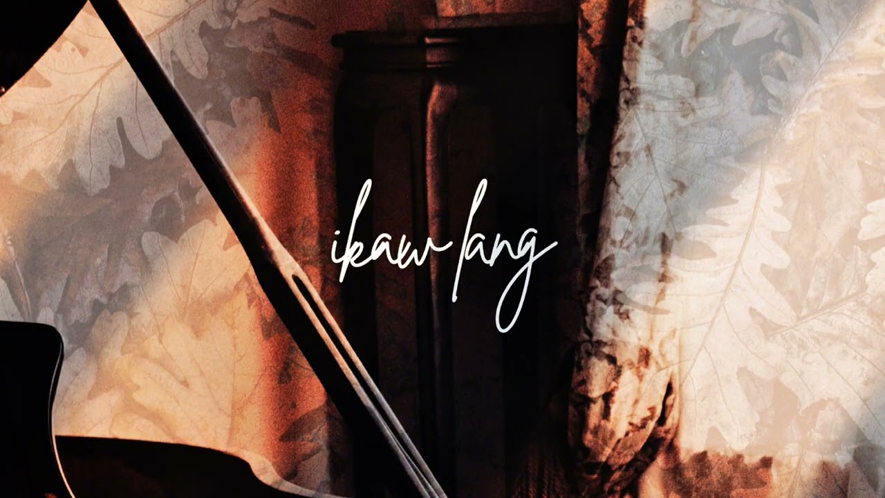 Ikaw Lang (Piano Instrumental) - ZamuRi Music | Tagalog Christian Piano for Devotion 2026 