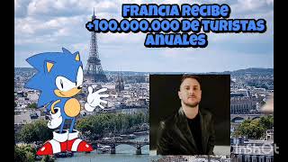 [T8 E29] El mundo de Sonic: Sonic y Gregor Ravnik visitan Paris y comentan lo lamentable de Francia