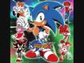 Sonic X Music Kotoba Ni Dekinai 