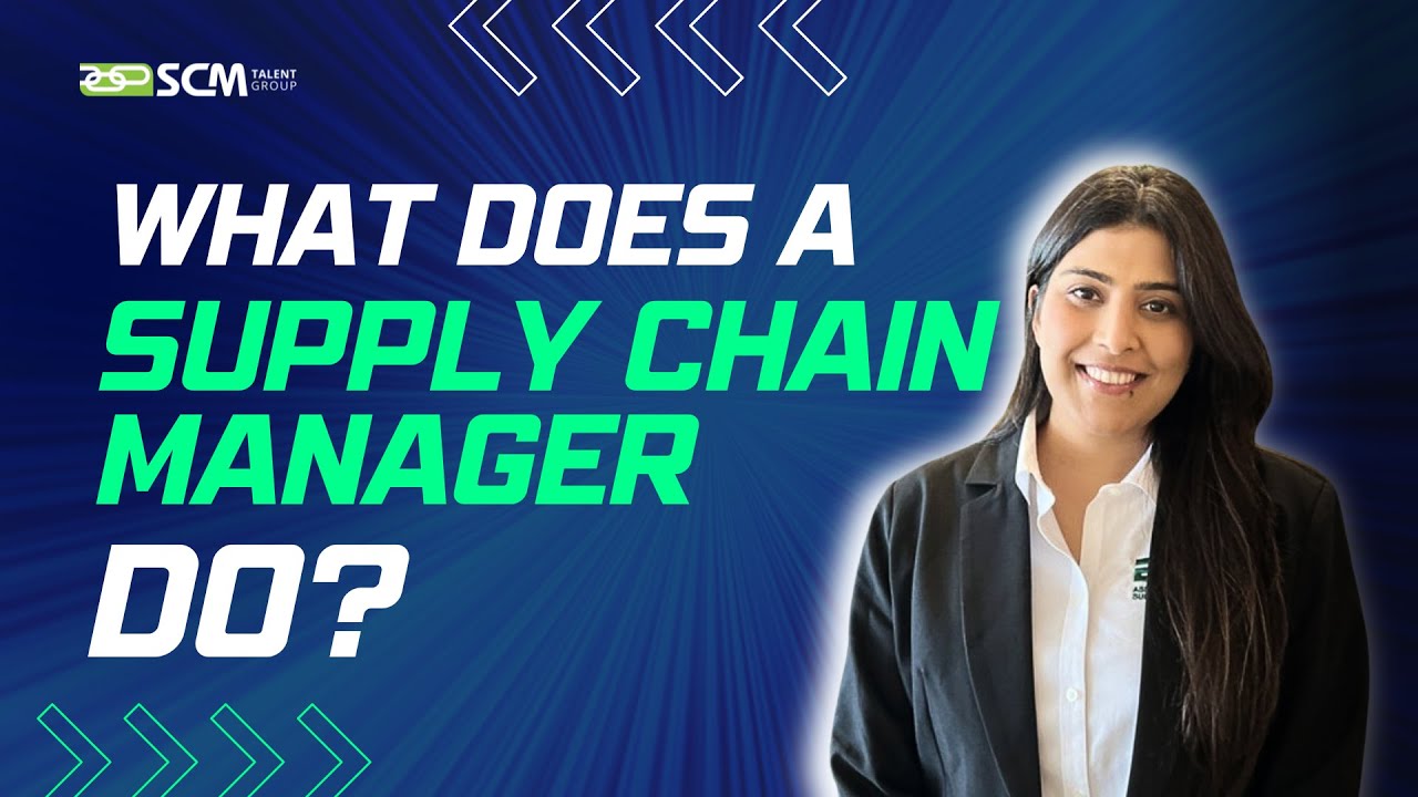 Чем на самом деле занимается менеджер по цепочке поставок? | Описание работы и день из жизни