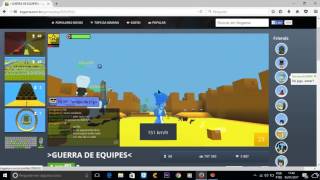 Denuncia Hack Kogama !