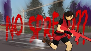 [SA:MP] No spread??? 🕊️