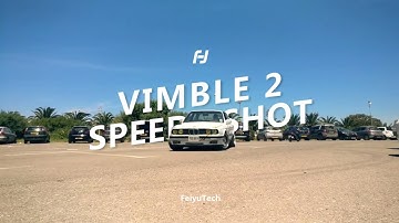 Change Your Mobile Shooting Experience! | FeiyuTech Vimble 2