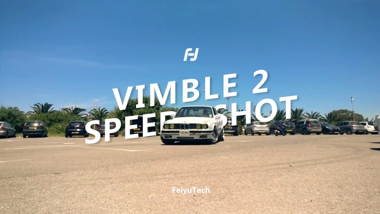 Change Your Mobile Shooting Experience! | FeiyuTech Vimble 2