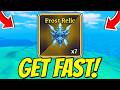 How To GET FROST RELICS FAST In Sailor Piece! (BEST FARMING METHOD) Roblox