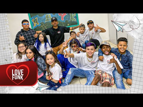 Escolinha DJ Mayk - MCs Gabb,Julia,CaroL,Menor,Pedro,Dymenor,Gabriella,Giovanna,Menor,Kauanzin