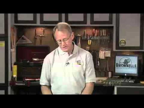 Brownells - Measuring for Pistol Sights