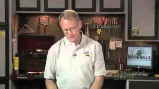 Brownells - Measuring for Pistol Sights