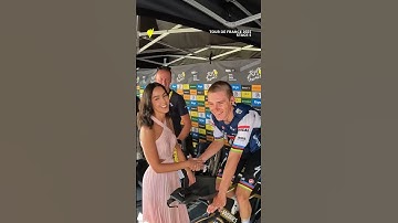 Tour de France wins are always sweet!