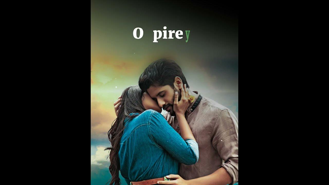 Vellipomaake lyrics song//Sahasam Swasaga Sagipoo Telugu movie// whatsapp status & lnstagram story
