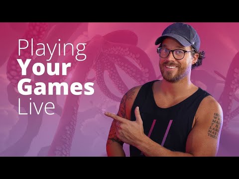 Let's Review Your Games — Ep. 050 (part 1)