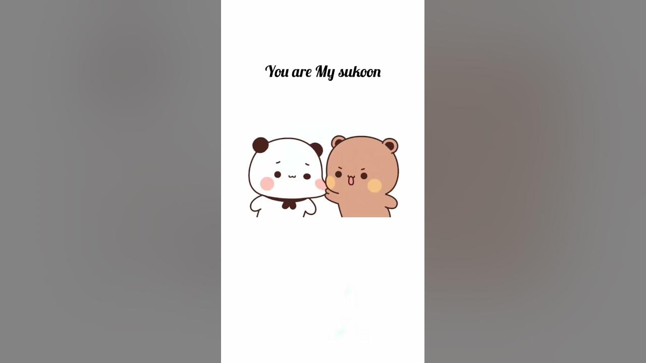 you-are-my-sukoon-bubbu-crying-cartoon-funnyshorts-peachgoma