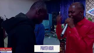 Prayer hour declaration // 20 November 2025