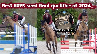 CAN WE QUALIFY FOR HOYS? // First Bronze league semi final qualifier of 2024….