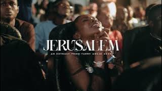 Jerusalem II Theophilus Sunday II Tarry Abuja 2025